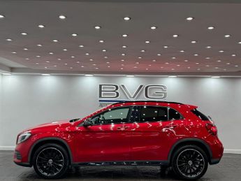 Mercedes-Benz GLA 2.1 GLA220d AMG Line (Premium) 7G-DCT 4MATIC Euro 6 (s/s) 5dr