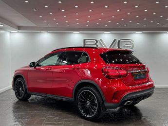 Mercedes-Benz GLA 2.1 GLA220d AMG Line (Premium) 7G-DCT 4MATIC Euro 6 (s/s) 5dr