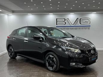 Nissan Leaf 39kWh Acenta Auto 5dr