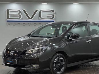 Nissan Leaf 39kWh Acenta Auto 5dr