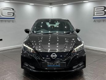 Nissan Leaf 39kWh Acenta Auto 5dr