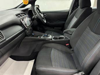 Nissan Leaf 39kWh Acenta Auto 5dr