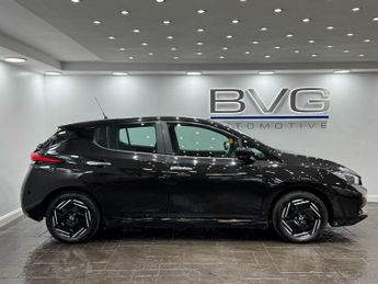 Nissan Leaf 39kWh Acenta Auto 5dr
