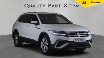 Volkswagen Tiguan Allspace 1.5 TSI Life DSG Euro 6 (s/s) 5dr