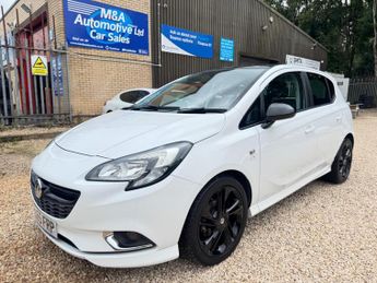 Vauxhall Corsa 1.4i ecoTEC Limited Edition Euro 6 5dr