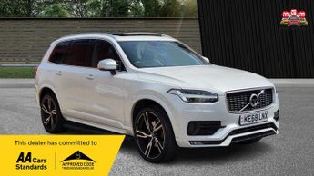 Volvo XC90 2.0 D5 PowerPulse R-Design Pro Auto 4WD Euro 6 (s/s) 5dr