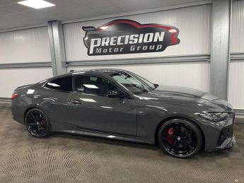 BMW 4 Series 2.0 420i M Sport Pro Edition Auto xDrive Euro 6 (s/s) 2dr
