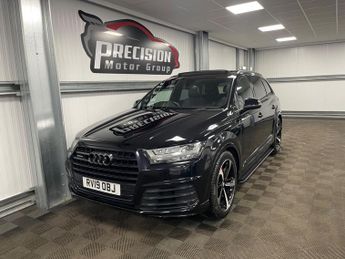 Audi Q7 3.0 TDI V6 50 Black Edition Tiptronic quattro Euro 6 (s/s) 5dr