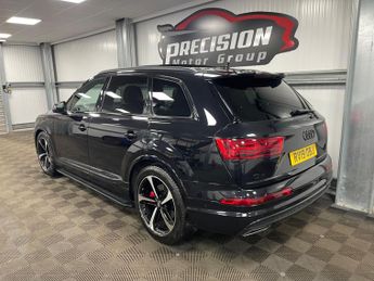 Audi Q7 3.0 TDI V6 50 Black Edition Tiptronic quattro Euro 6 (s/s) 5dr