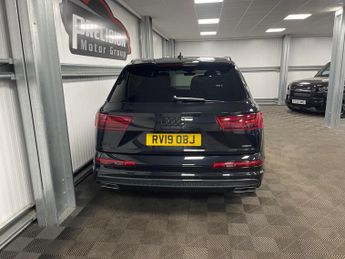 Audi Q7 3.0 TDI V6 50 Black Edition Tiptronic quattro Euro 6 (s/s) 5dr