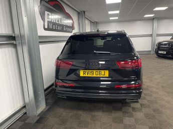 Audi Q7 3.0 TDI V6 50 Black Edition Tiptronic quattro Euro 6 (s/s) 5dr
