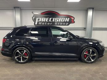 Audi Q7 3.0 TDI V6 50 Black Edition Tiptronic quattro Euro 6 (s/s) 5dr