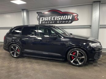 Audi Q7 3.0 TDI V6 50 Black Edition Tiptronic quattro Euro 6 (s/s) 5dr