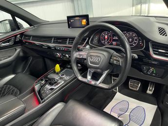 Audi Q7 3.0 TDI V6 50 Black Edition Tiptronic quattro Euro 6 (s/s) 5dr