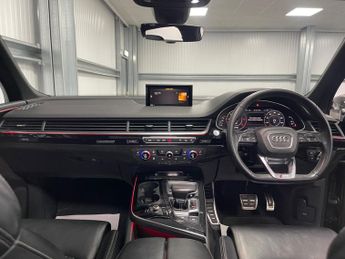 Audi Q7 3.0 TDI V6 50 Black Edition Tiptronic quattro Euro 6 (s/s) 5dr