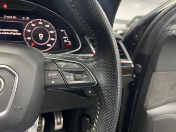 Audi Q7 3.0 TDI V6 50 Black Edition Tiptronic quattro Euro 6 (s/s) 5dr