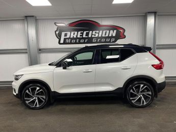 Volvo XC40 1.5 T3 R-Design Pro Auto Euro 6 (s/s) 5dr