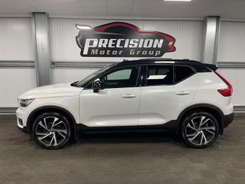 Volvo XC40 1.5 T3 R-Design Pro Auto Euro 6 (s/s) 5dr
