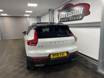 Volvo XC40 1.5 T3 R-Design Pro Auto Euro 6 (s/s) 5dr