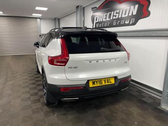 Volvo XC40 1.5 T3 R-Design Pro Auto Euro 6 (s/s) 5dr