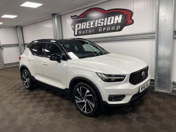Volvo XC40 1.5 T3 R-Design Pro Auto Euro 6 (s/s) 5dr