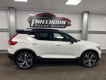 Volvo XC40 1.5 T3 R-Design Pro Auto Euro 6 (s/s) 5dr