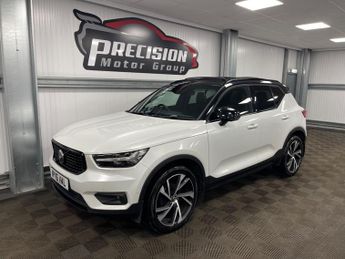 Volvo XC40 1.5 T3 R-Design Pro Auto Euro 6 (s/s) 5dr