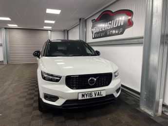 Volvo XC40 1.5 T3 R-Design Pro Auto Euro 6 (s/s) 5dr