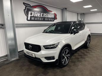 Volvo XC40 1.5 T3 R-Design Pro Auto Euro 6 (s/s) 5dr