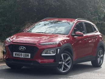 Hyundai KONA 1.0 T-GDi Play Euro 6 (s/s) 5dr