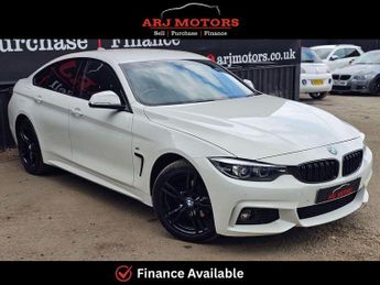 BMW 420 2.0 420i M Sport Auto xDrive Euro 6 (s/s) 5dr
