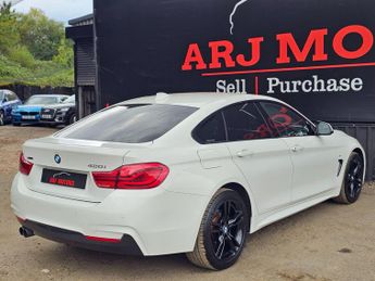 BMW 4 Series Gran Coupe 2.0 420i M Sport Auto xDrive Euro 6 (s/s) 5dr