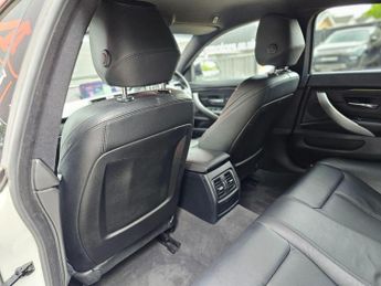BMW 4 Series Gran Coupe 2.0 420i M Sport Auto xDrive Euro 6 (s/s) 5dr