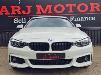 BMW 4 Series Gran Coupe 2.0 420i M Sport Auto xDrive Euro 6 (s/s) 5dr