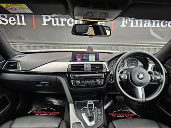BMW 4 Series Gran Coupe 2.0 420i M Sport Auto xDrive Euro 6 (s/s) 5dr