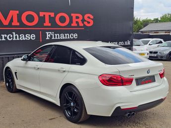 BMW 4 Series Gran Coupe 2.0 420i M Sport Auto xDrive Euro 6 (s/s) 5dr