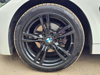 BMW 4 Series Gran Coupe 2.0 420i M Sport Auto xDrive Euro 6 (s/s) 5dr