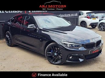 BMW 420 2.0 420i GPF M Sport Auto xDrive Euro 6 (s/s) 5dr