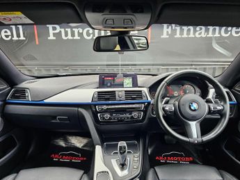BMW 4 Series Gran Coupe 2.0 420i GPF M Sport Auto xDrive Euro 6 (s/s) 5dr