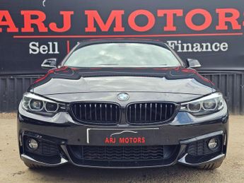 BMW 4 Series Gran Coupe 2.0 420i GPF M Sport Auto xDrive Euro 6 (s/s) 5dr