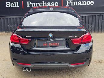BMW 4 Series Gran Coupe 2.0 420i GPF M Sport Auto xDrive Euro 6 (s/s) 5dr