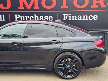 BMW 4 Series Gran Coupe 2.0 420i GPF M Sport Auto xDrive Euro 6 (s/s) 5dr