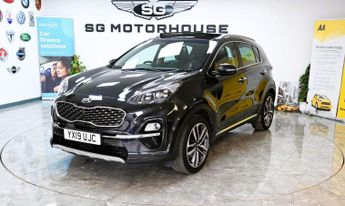 KIA SPORTAGE 1.6 CRDi 4 SUV 5dr Diesel DCT Euro 6 (s/s) (134 bhp) +FREE 6 MON