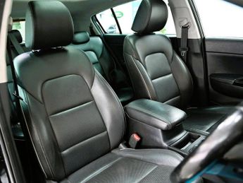 KIA SPORTAGE 1.6 CRDi 4 SUV 5dr Diesel DCT Euro 6 (s/s) (134 bhp) +FREE 6 MON