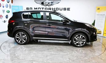 KIA SPORTAGE 1.6 CRDi 4 SUV 5dr Diesel DCT Euro 6 (s/s) (134 bhp) +FREE 6 MON