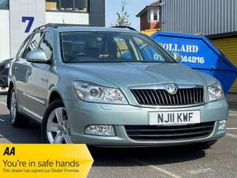 Skoda Octavia 1.8 TSI Elegance DSG Euro 5 5dr