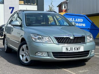 Skoda Octavia 1.8 TSI Elegance DSG Euro 5 5dr