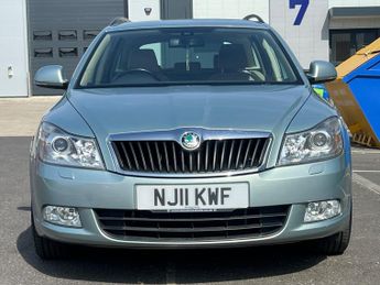 Skoda Octavia 1.8 TSI Elegance DSG Euro 5 5dr