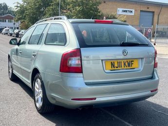Skoda Octavia 1.8 TSI Elegance DSG Euro 5 5dr
