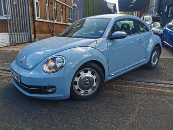 Volkswagen Beetle 1.2 TSI Design DSG Euro 5 3dr